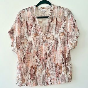 Summer blouse!